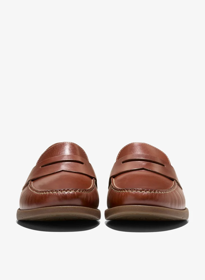 كول هان حذاء رجالي لوفر بني