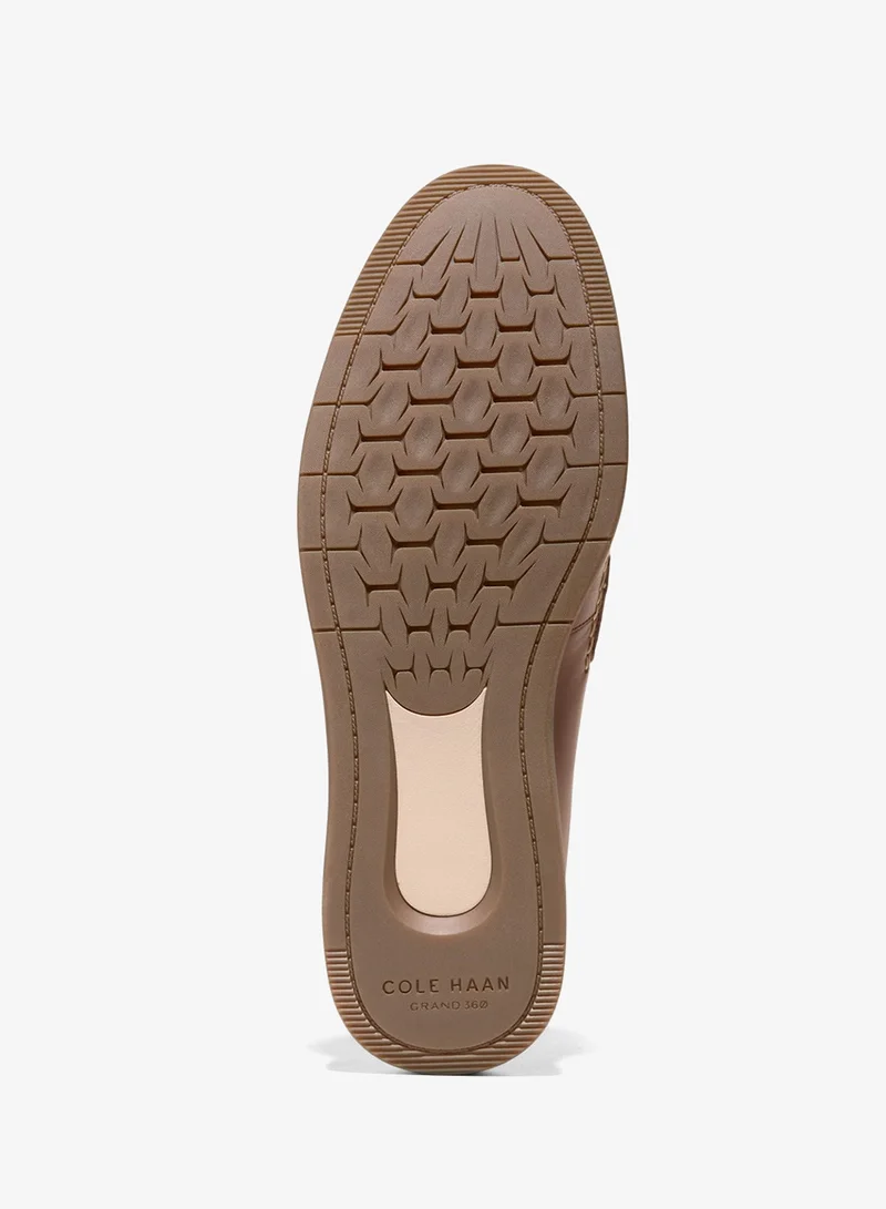 COLE HAAN BROWN Men's Brower Penny Loafers for Men | Best Price UAE