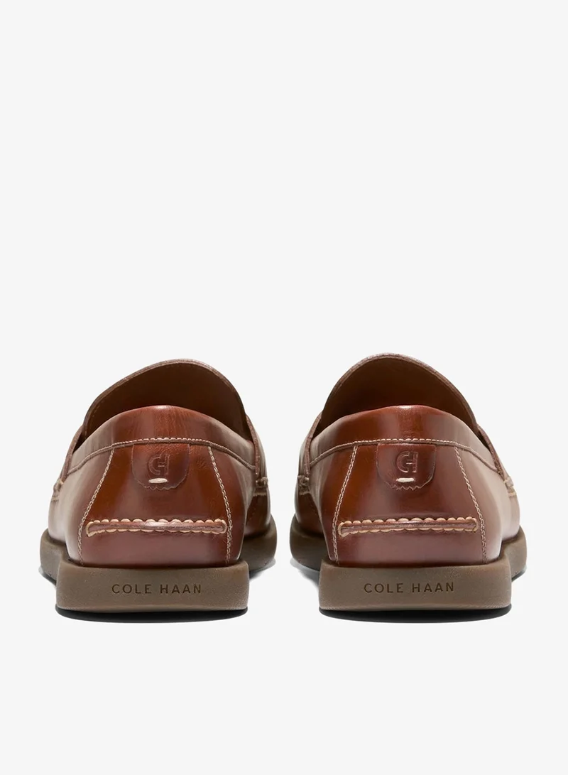 COLE HAAN BROWN Men's Brower Penny Loafers for Men | Best Price UAE