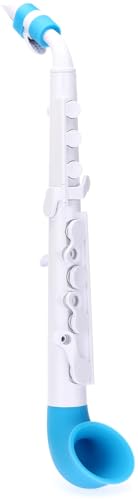 Nuvo jSax - White/Blue - Image 4