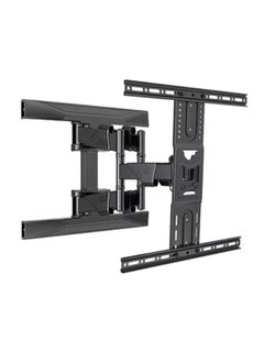 NB NORTH BAYOU Full Motion TV Wall Mount For 40-80 Inch Screens Black Black  - Image 1