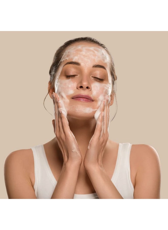 Deep Steep - Skin Care Line Face Cleansers (Vitamin C Cleasner 7.8 Oz) - Image 1
