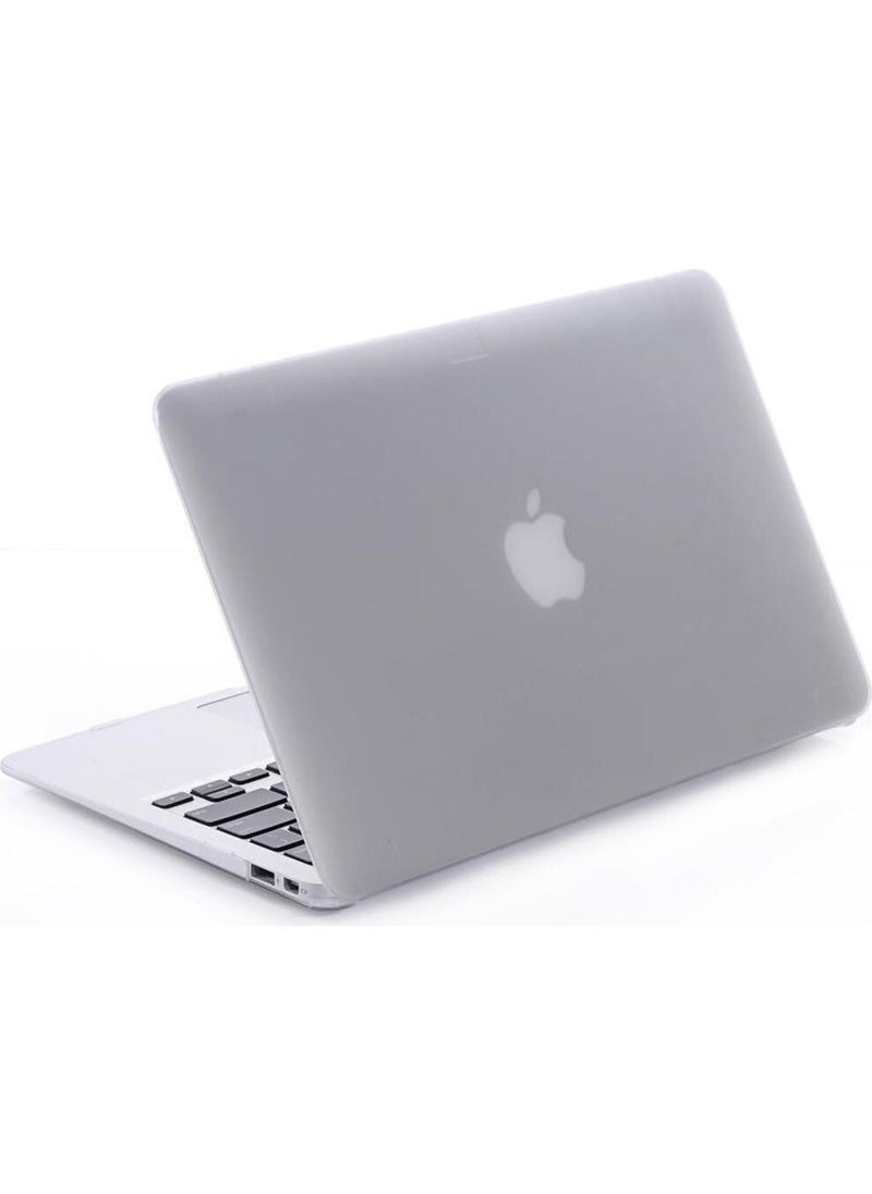 Techmaster Macbook Pro 13 A2159 A2251 A2289 A2338 Case Rubber Cover 