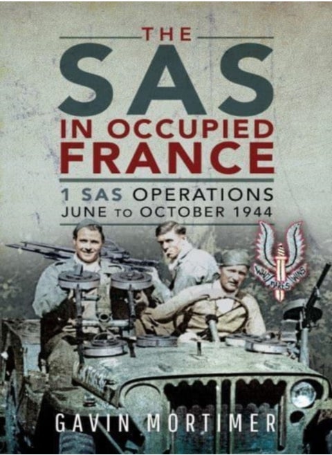The SAS in Occupied France