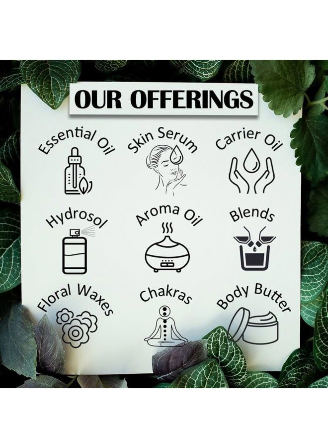 Deve Herbes Pure Curry Leaf (Patta) Essential Oil 10ml (0.33 oz) - Image 5