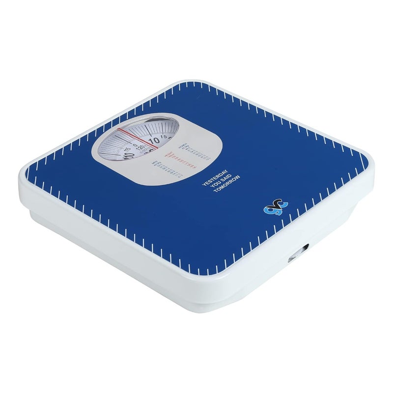 GVC Iron Analog Weighing Scale (blue) - Image 2