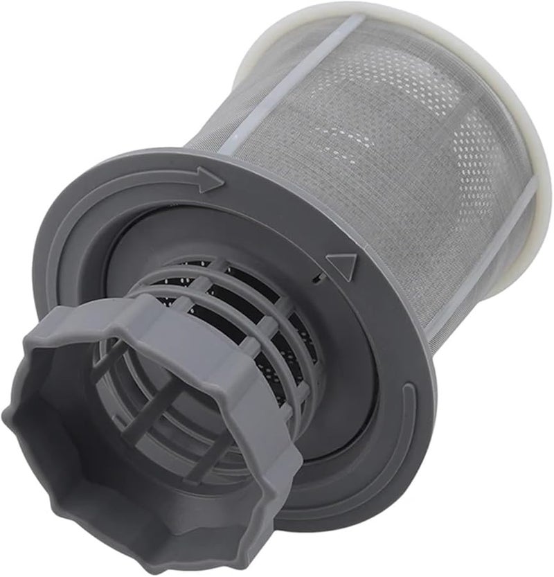Universal Grey Dishwasher Mesh Filter Set Replacement Accessory For Kitchen Cleaning Machine - Image 4
