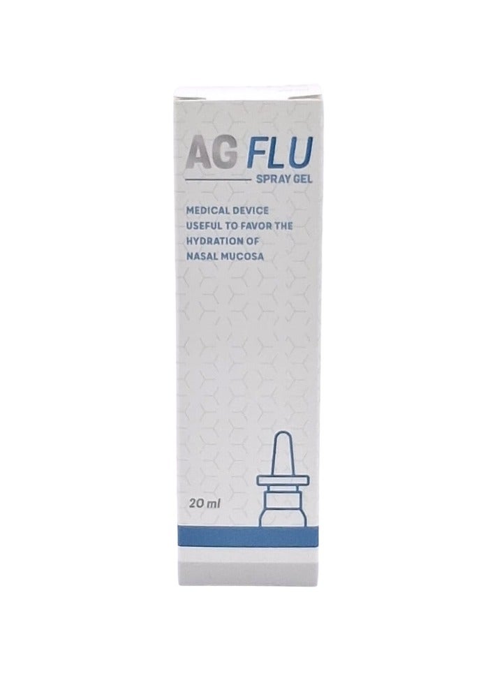 Ag Flu Spray Gel 20Ml