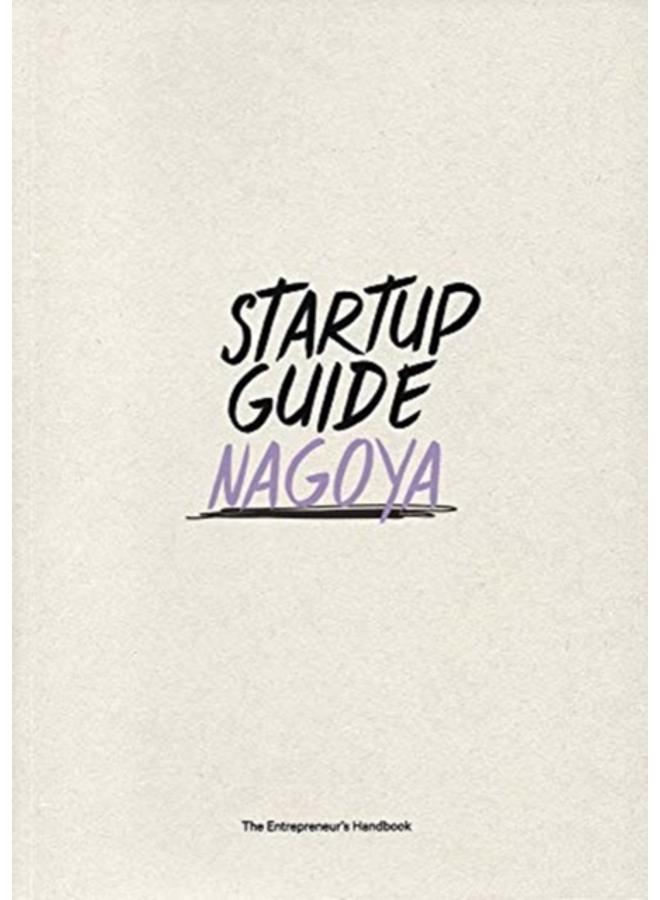 Startup Guide Nagoya 