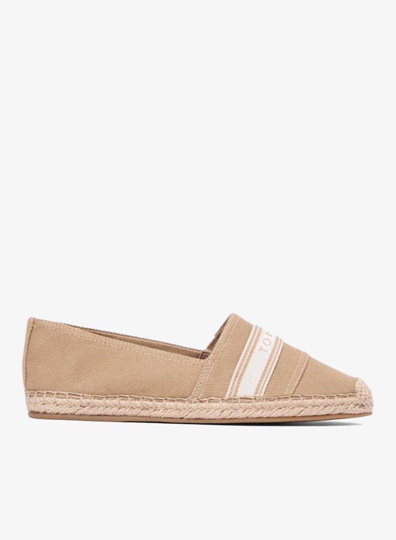 TOMMY HILFIGER Canvas Espadrilles - Image 1