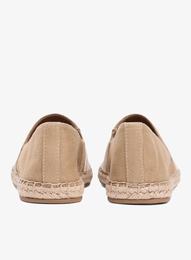 Tommy Hilfiger Safari Canvas Canvas Espadrilles for Women | Best Price UAE