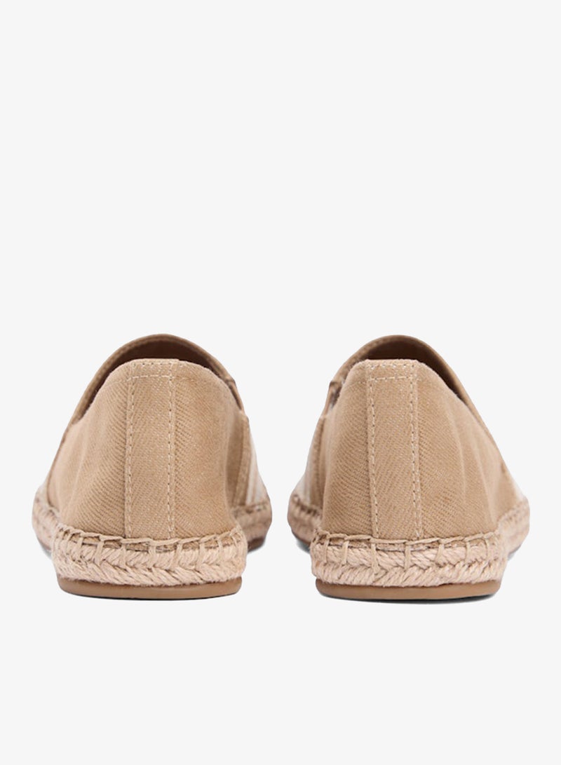 TOMMY HILFIGER Canvas Espadrilles - Image 4