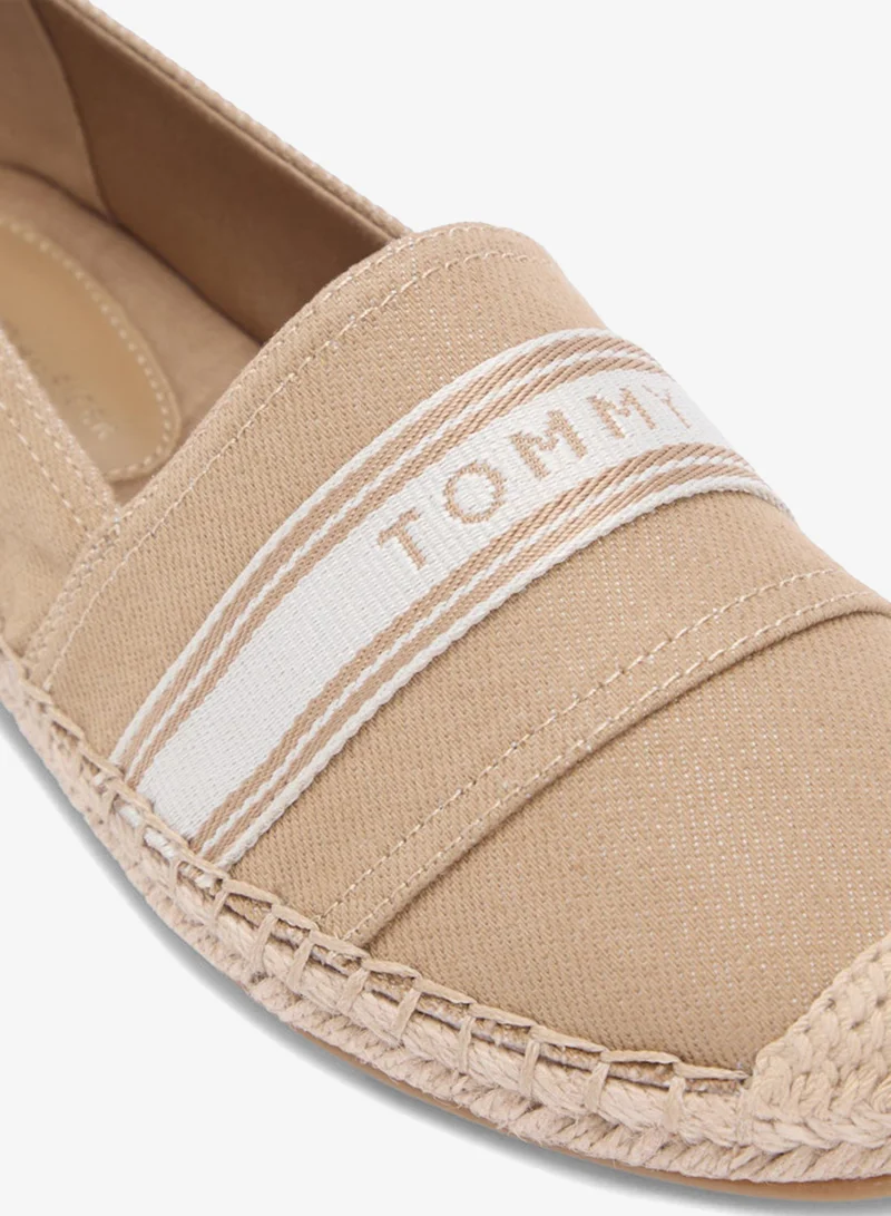 Tommy Hilfiger Safari Canvas Canvas Espadrilles for Women | Best Price UAE