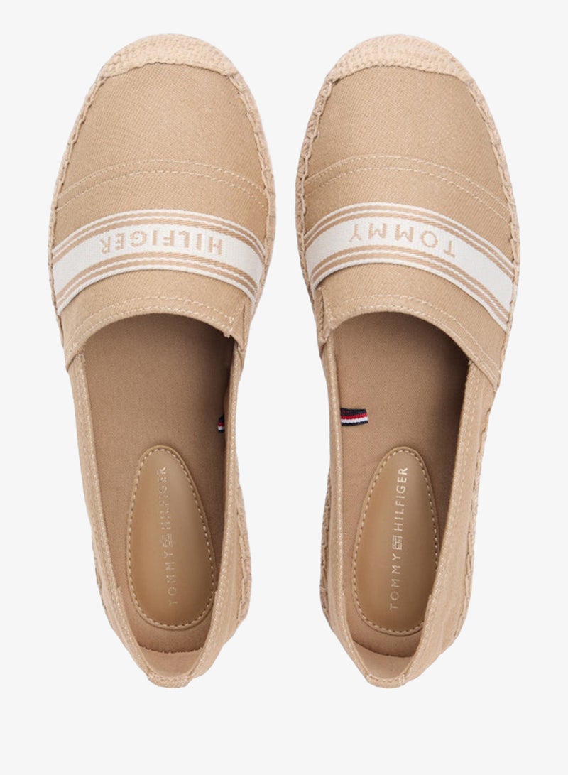 TOMMY HILFIGER Canvas Espadrilles - Image 5