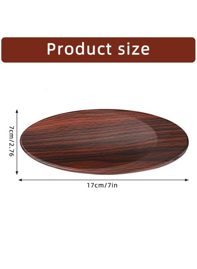 Bukela Digital Pocket Scale Rechargeable,200g Scale High Accuracy Mini Walnut Coffee Scale Tea Scale for Loose Tea Hidden Digital Scale for Cooking, Baking, Jewelry - Image 2