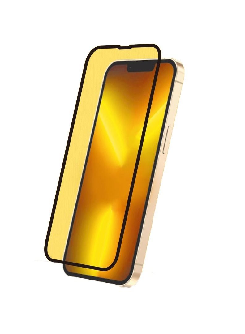 S-TOP Anti-fingerprint ceramic protection sticker 15 plus - Image 1