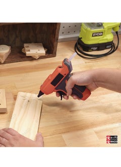 RACO Glue Gun with 25 Transparent Hot Glue Sticks12mm x 300mm | Ideal for Art, Craft, Adhesive Repairs, and DIY Projects  - Image 5