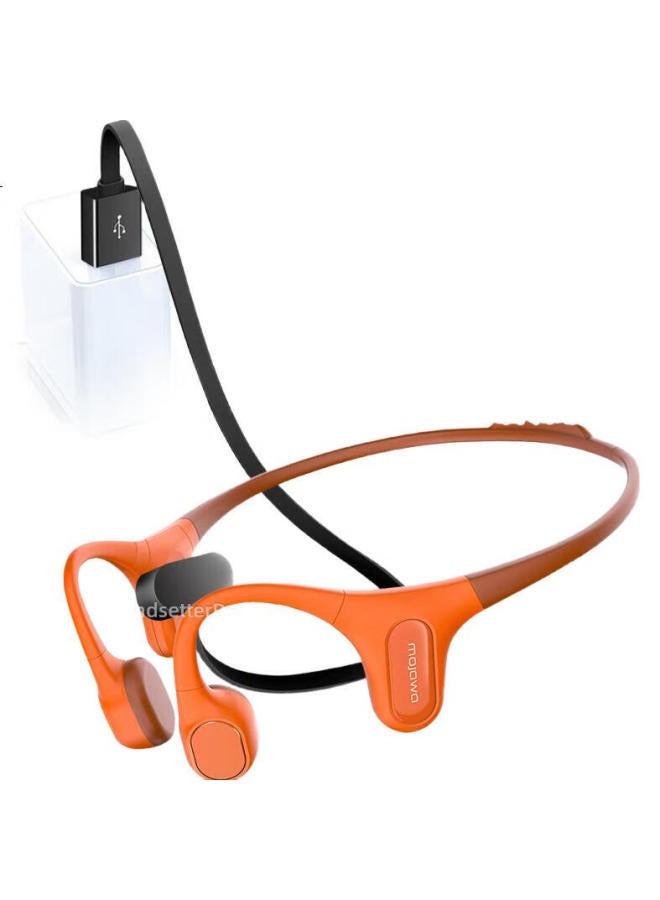 trendsetter كابل شحن مغناطيسي سريع متوافق مع موياو، سماعات أذن رياضية بلوتوث من رن بلس، سماعات لاسلكية للسباحة والجري، كابل طاقة مغناطيسي، كابل بيانات - Image 2