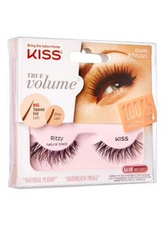 KISS True Volume Lash Ritzy KTVL02C  - Image 2