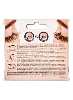 KISS True Volume Lash Ritzy KTVL02C  - Image 3