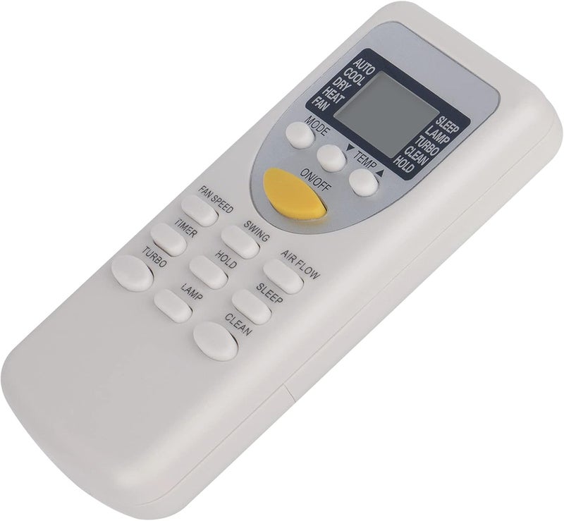 PERFASCIN Replacement Remote ZH/JT-03 Fit for CHIGO Air Conditioner Sub ZH/JT-01 - Image 1