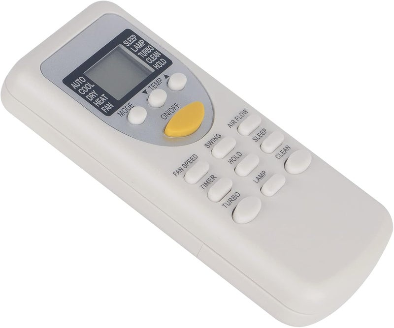 PERFASCIN Replacement Remote ZH/JT-03 Fit for CHIGO Air Conditioner Sub ZH/JT-01 - Image 2