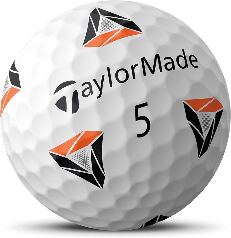 TaylorMade 2021 TP5X Golf Ball - Image 3