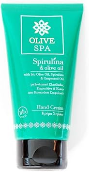 Olive Spa Hand Cream 75ml