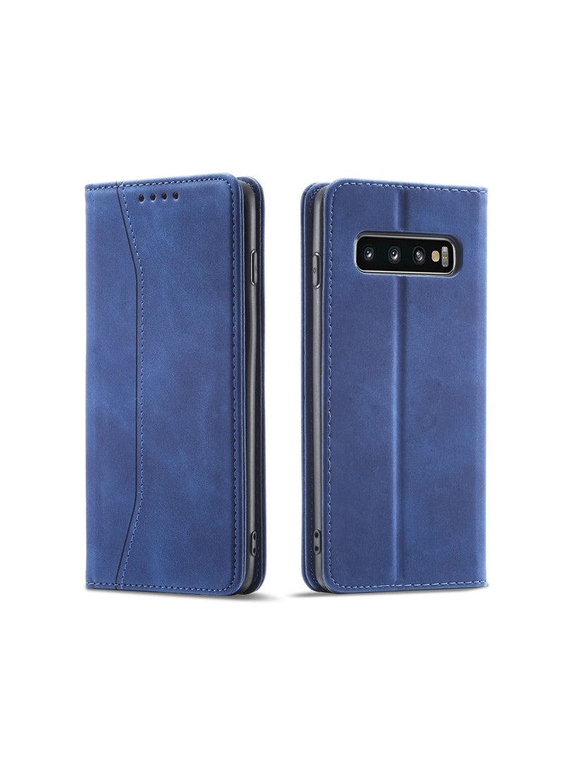 Loquat Suitable For Samsung Magnetic Flip Phone Case - Image 1