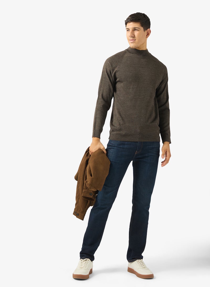 Robert Wood Sweater - Image 4