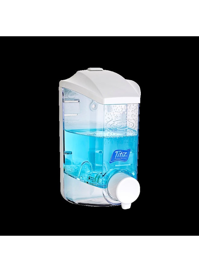 TITIZ DAMLA SOAP & SHAMPOO DISPENSER (400 ML) - Image 1