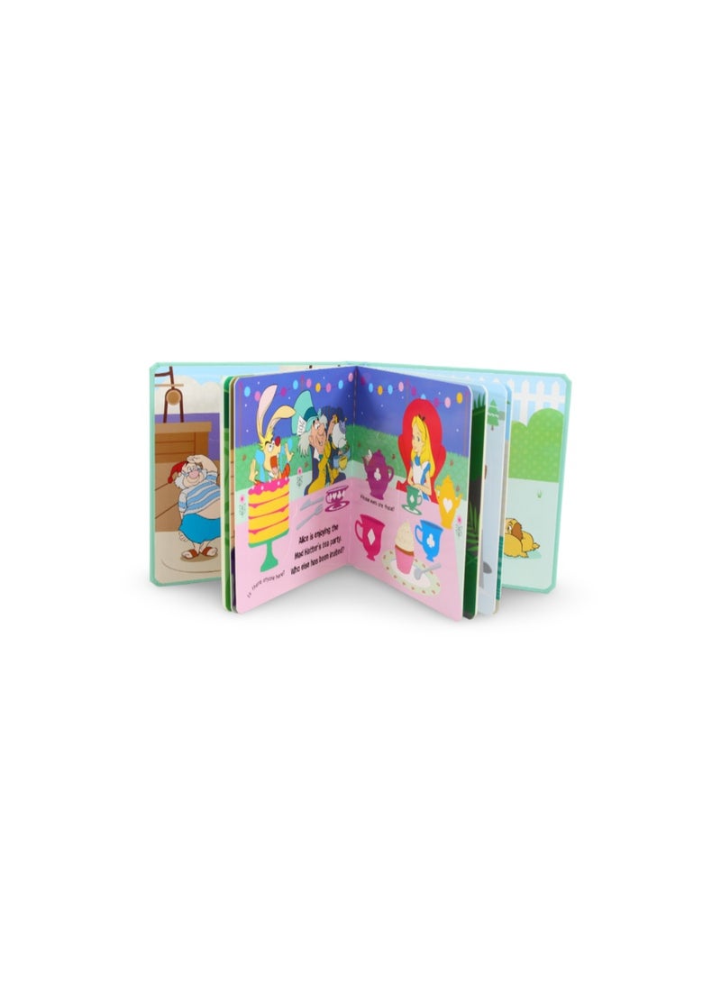 Igloo Books "Disney: My First Lift the Flaps" Board Book - Image 2