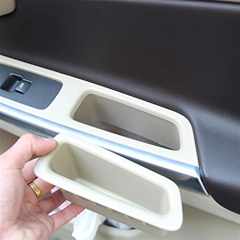 Wivplex Car Door Storage Bin for Volvo XC60 - Image 5