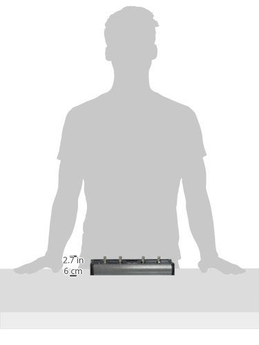 FENDER مفتاح قدم Fender MGT4 4Button Mustang GT - Image 2