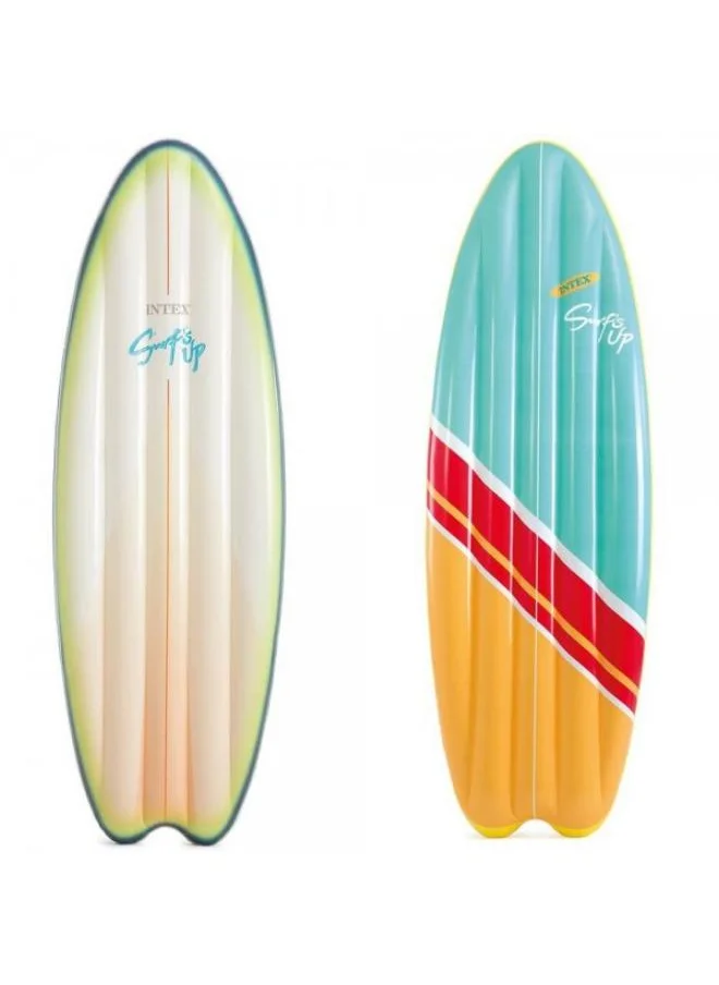INTEX Inflatable Surf's Up Float Mat