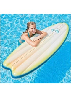 INTEX Inflatable Surf's Up Float Mat  - Image 2