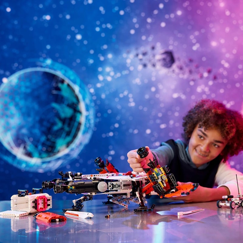 LEGO - Technic VTOL Heavy Cargo Spaceship LT81 1365 Pieces - 42181 - Image 3