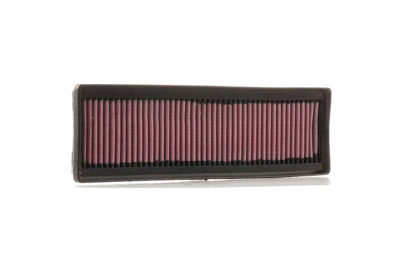 KN Engine Air Filter Reusable Clean Every 75000 Miles Washable Replacement Car Air Filter Compatible with 20012016 CITROENPEUGEOT CElysee Berlingo C2 C3 207 301 1007 Partner 332844