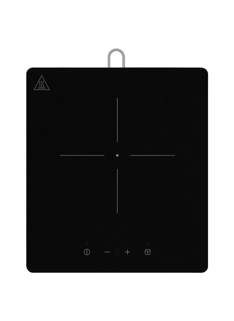 Portable induction hob