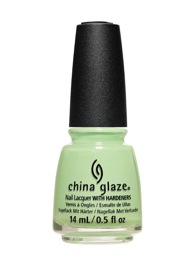 China Glaze Highlight Of My Summer