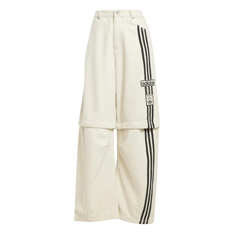 Adidas DENIM PANT Multicolour Originals Women PANTS