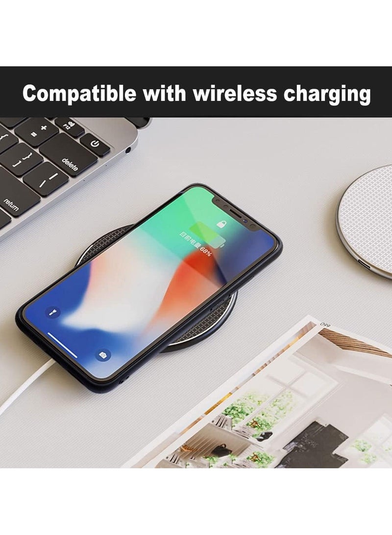 AIORIA حافظة Realme 11 Pro Plus 5G، مصنوعة من مادة TPU + جلد + واقي كاميرا خلفية 3 في 1 - حافظة مصنوعة يدويًا مضادة للخدش لهاتف Realme 11 Pro+ (أحمر) - Image 3
