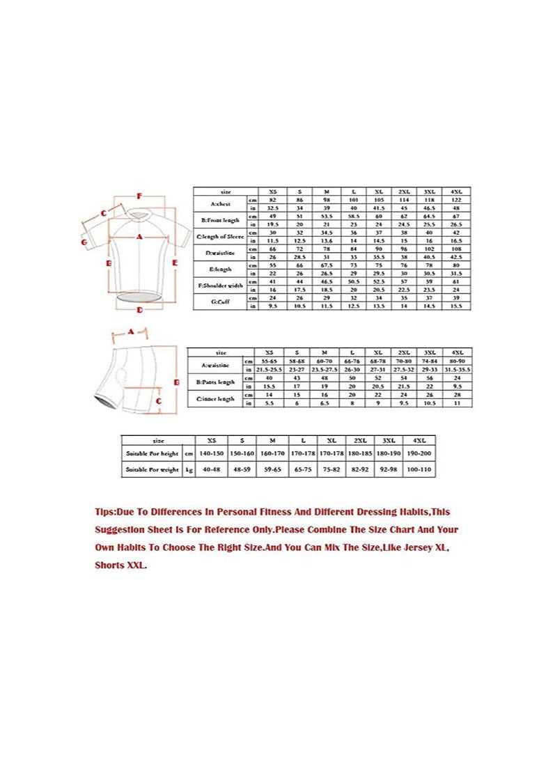 KUYING GR New Summer Outdoor Sunscreen Moisture Absorption Quick Drying Bicycle Women's Cycling Clothing Set  - Image 2