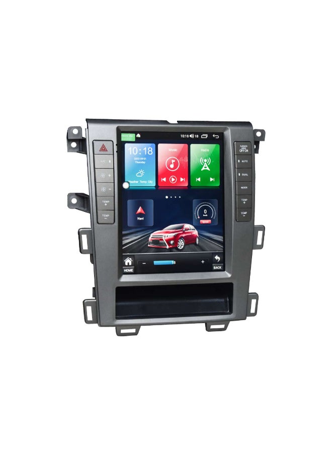X-All Tesla Ford Edge 2009-2013 screen.  - Image 1