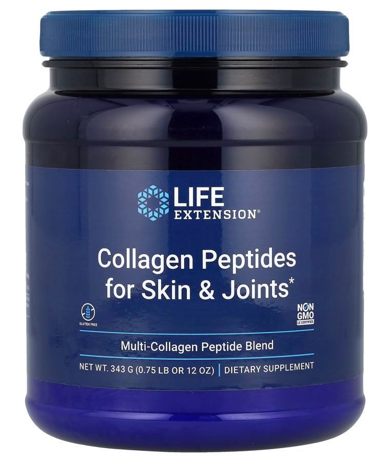 Collagen Peptides For Skin & Joints 12 oz (343 g)