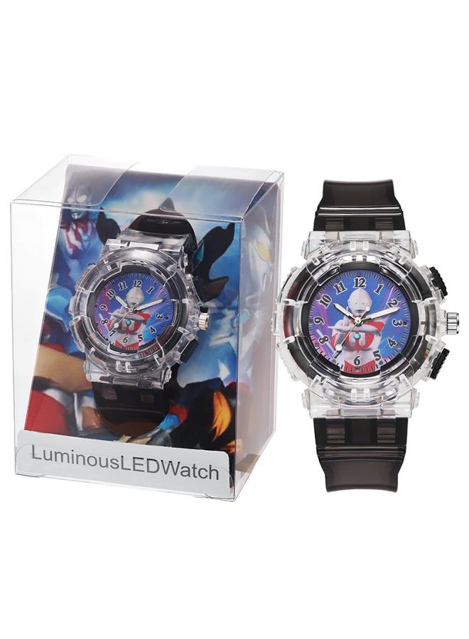 Plastic Altman Watch Luminous Children's Watch Luminous Primary School Quartz Men's Watch New Special 