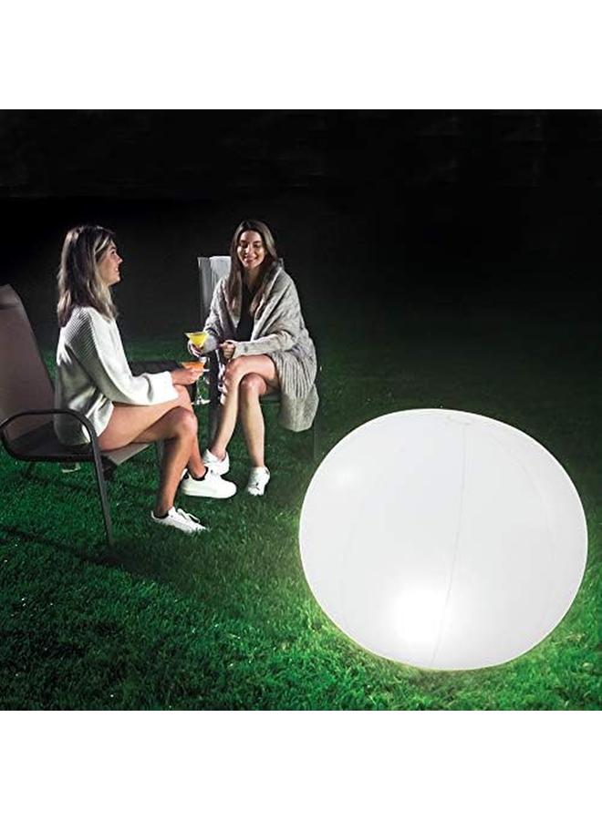 انتكس أدى ضوء الكرة الأرضية العائمة - Image 3