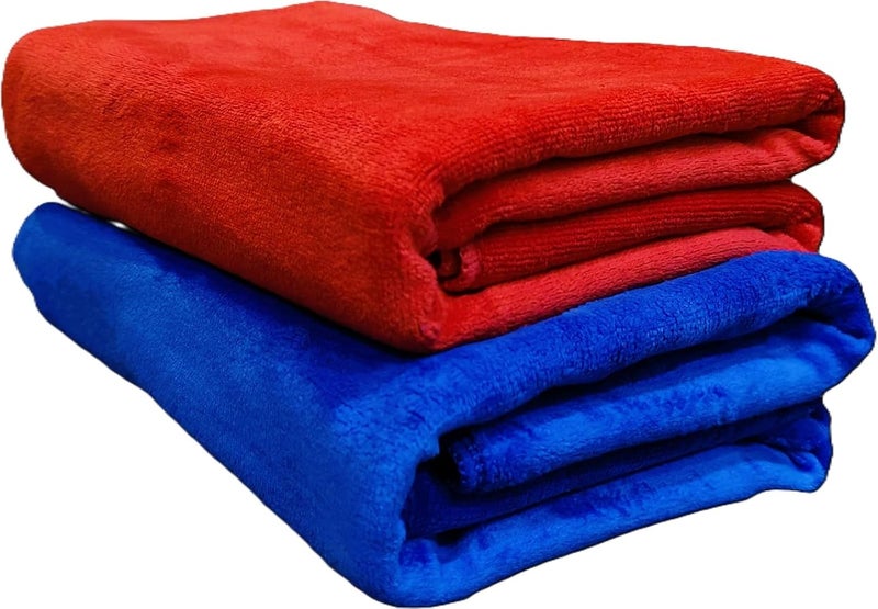 ZEDFIBER Microfiber Gym Hand Towel Small Workout Towel - Image 1