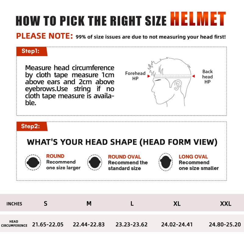 TRIANGLE 3/4 Motorcycle Helmet,Retro Open Face Adults Helmets with Visor,Half Face Moped Helmet for Men & Women,DOT Approved Helmets for Cruiser Scooter(M) - Image 3