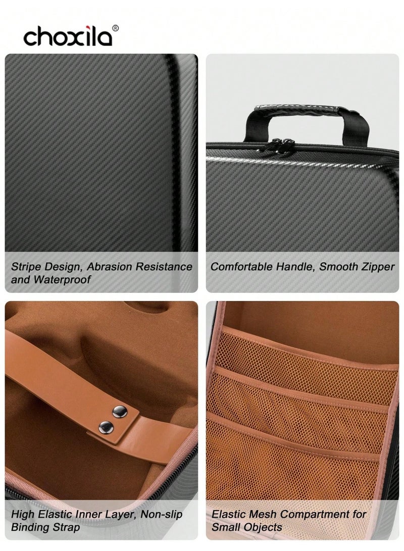 choxila 13pcs/set Drip Coffee Set with Storage Box, V02 Coffee Set, Hand Drip Coffee Accessories Set, V02 Coffee Set Includes Coffee Dripper, Coffee Pot, Coffee Filter Paper, Grinder, Coffee Cup, Digital Scale, Coffee Scoop, Cleaning Brush, Gift for Coffee Lovers/Family/Coffee Enthusiasts, for Home, Cafe, Camping, Office, Coffee Corner - Image 3